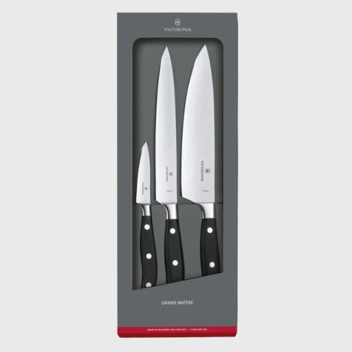 Victorinox Grand Maître 3 Piece Chef's Set 7.7243.3