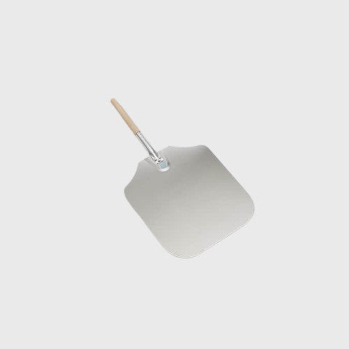 American Metalcraft Inc. Aluminum Pizza Peel 16" x 18" Blade & 30" Overall Length 3016