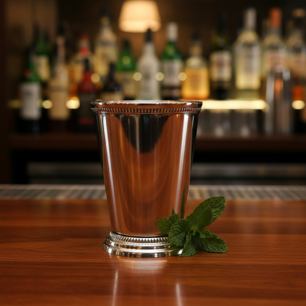 Mercer Barfly Stainless Steel Julep Cup 12 oz. M37032