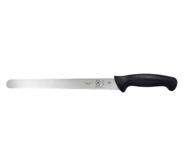 Mercer Millennia® Japanese Steel Wavy Edge Slicer Knife 12" M23112