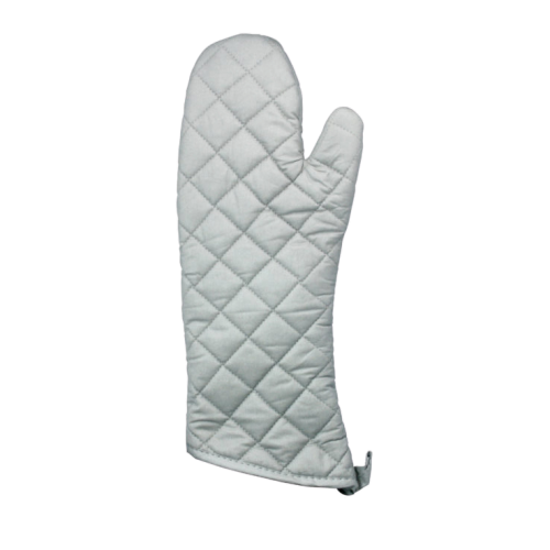 Winco Oven Mitt 100% Cotton 17" OMS-17