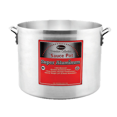 superior-equipment-supply - Winco - Winco Sauce Pot 18" Dia 60 qt