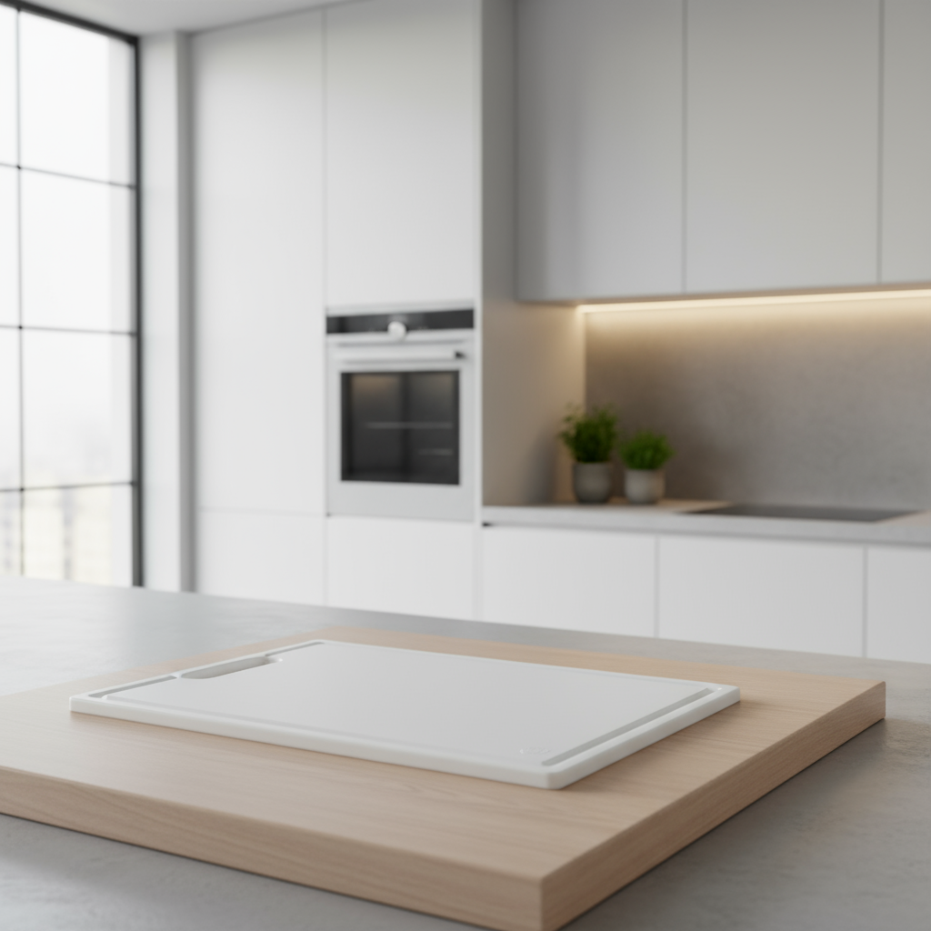 superior-equipment-supply - Winco - Cutting Board 12" x 18" x 1/2