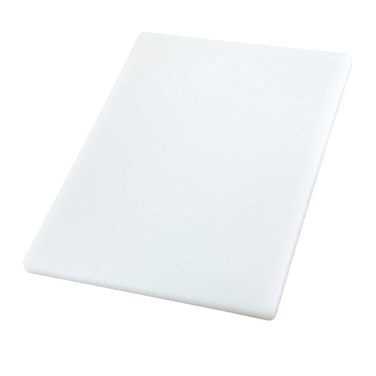Cutting Board White BPA Free 18" x 24" x 1"