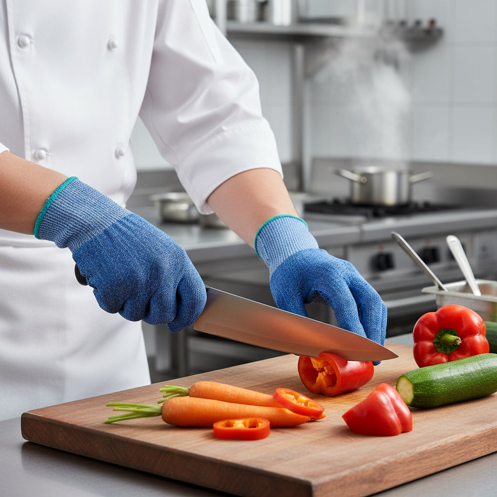 Mercer Millennia® Cut Resistant Glove Medium M33416BLM