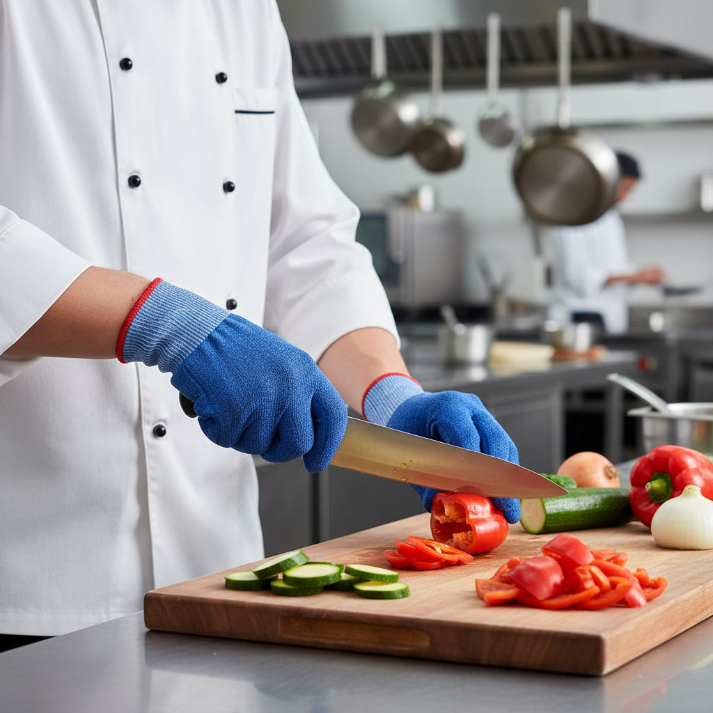 Mercer Millennia® Cut Resistant Glove Small M33416BLS