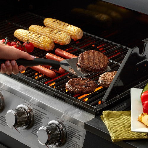 Mr. Bar-B-Q® Stainless Steel Kickstand Spatula 16-1/2"L 02970Y