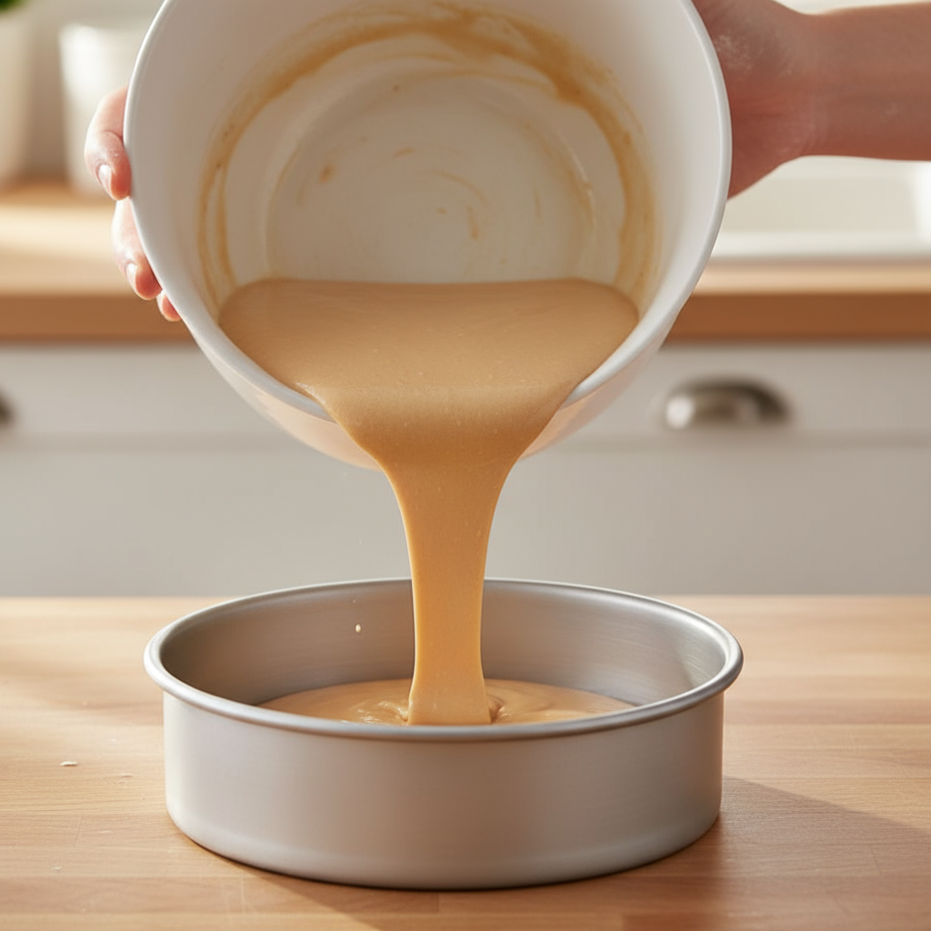 superior-equipment-supply - Winco - Cake Pan 6" x 2"