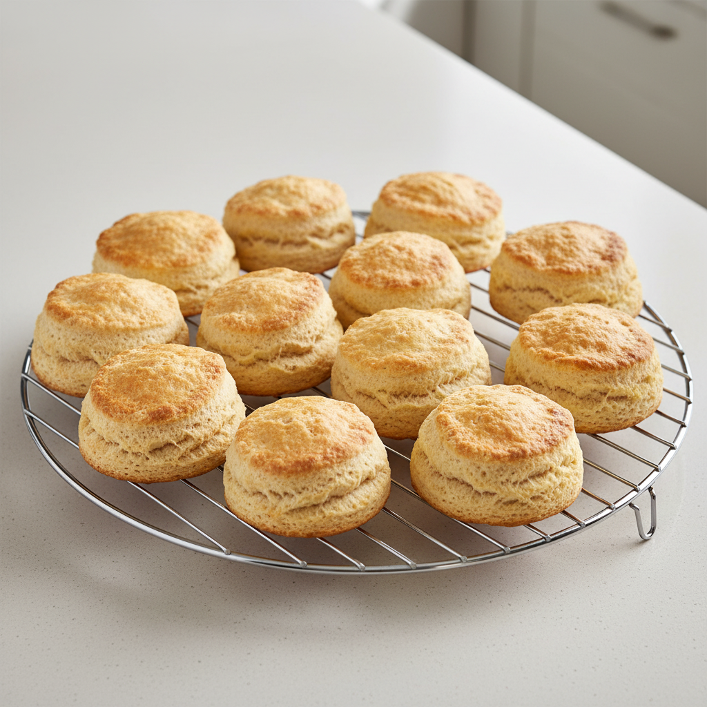 HIC Cooling/Cake Rack 6" Rounded Silver 43193