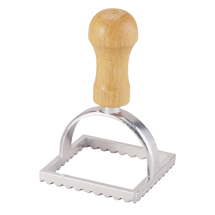 Harold Imports Ravioli Stamp Square 2.75" 43220