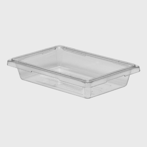 Camwear Polycarbonate Food Storage Container 1.75 Gallon Clear