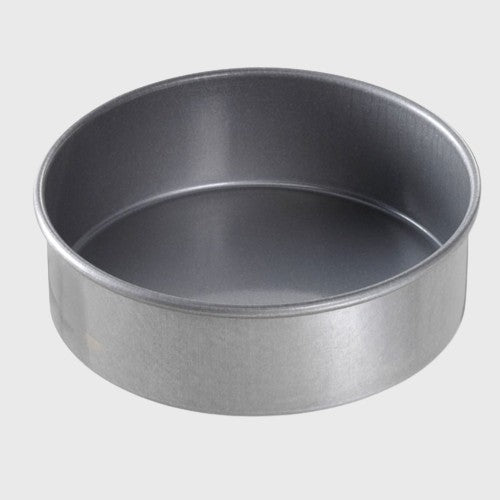 Chicago Metallic AMERICOAT® Round Silicon Glaze Cake Pan 6" x 2" 46025
