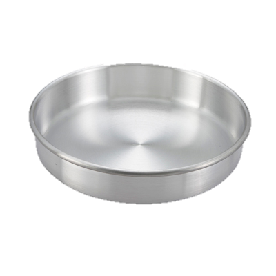 superior-equipment-supply - Winco - Cake Pan/Pizza Pan 9" x 2"