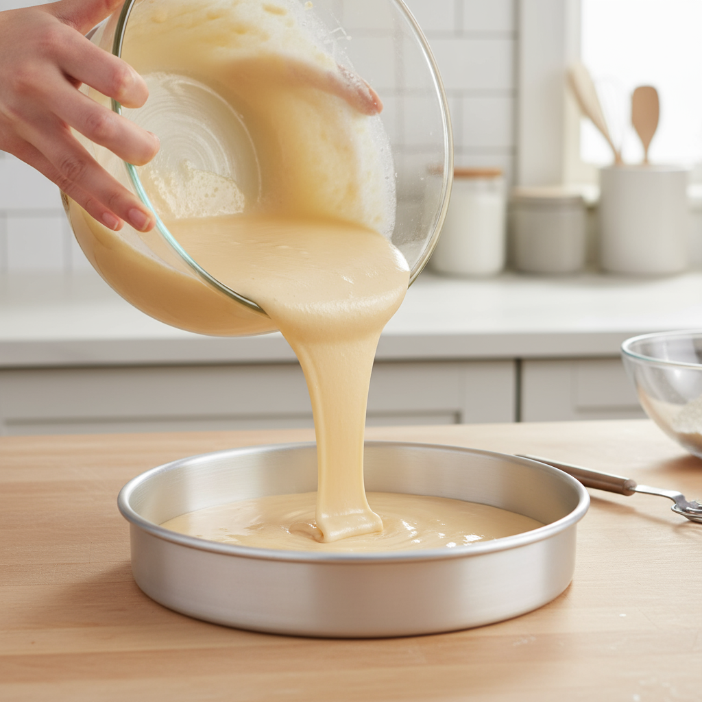 superior-equipment-supply - Winco - Cake Pan/Pizza Pan 9" x 2"