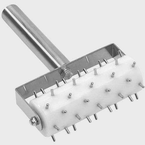 American Metalcraft Inc. Heavy Duty Full Size Dough Docker 5" DD5704