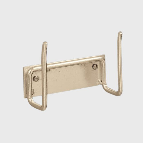 American Metalcraft Inc. Chrome On Steel Pizza Peel Rack 4-5/8" W WPH45153