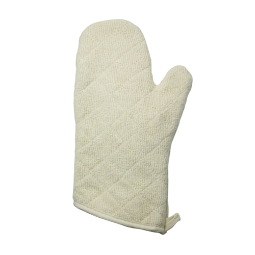 Winco Oven Mitt Terry Cloth 13'' OMT-13