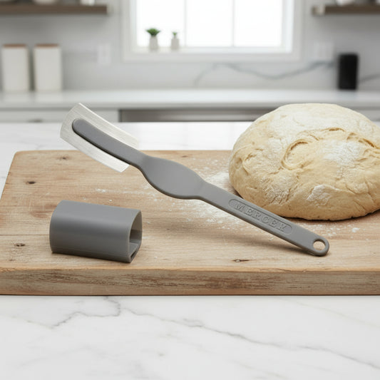 Mercer Culinary Baker's Dough Blade With Cover M35525