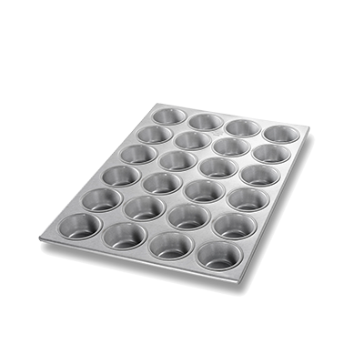 Chicago Metallic AMERICOAT® Cupcake Pan 14-1/16" x 20-11/16" 45525