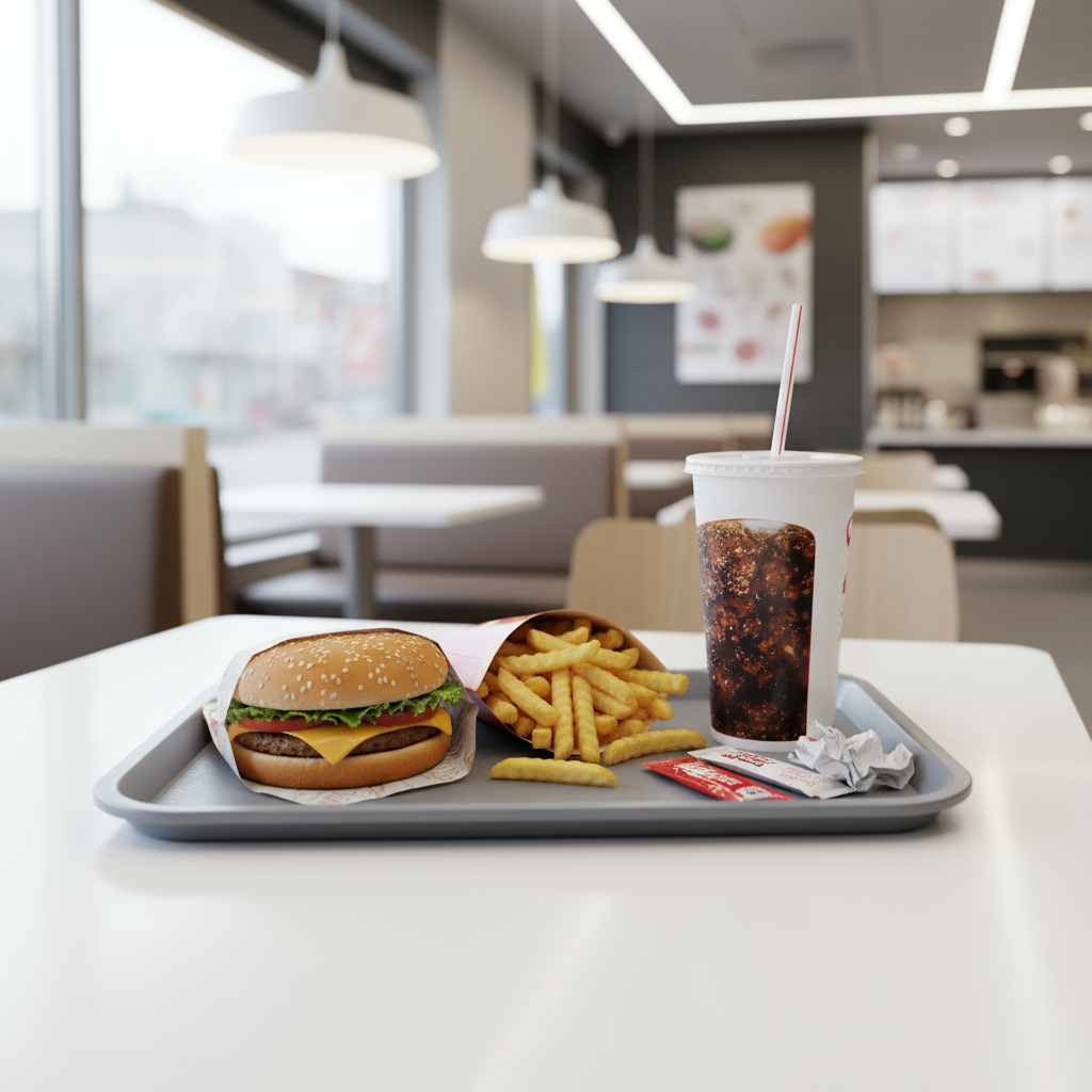 Winco Food Tray Gray 12 x 16 FFT-1216E