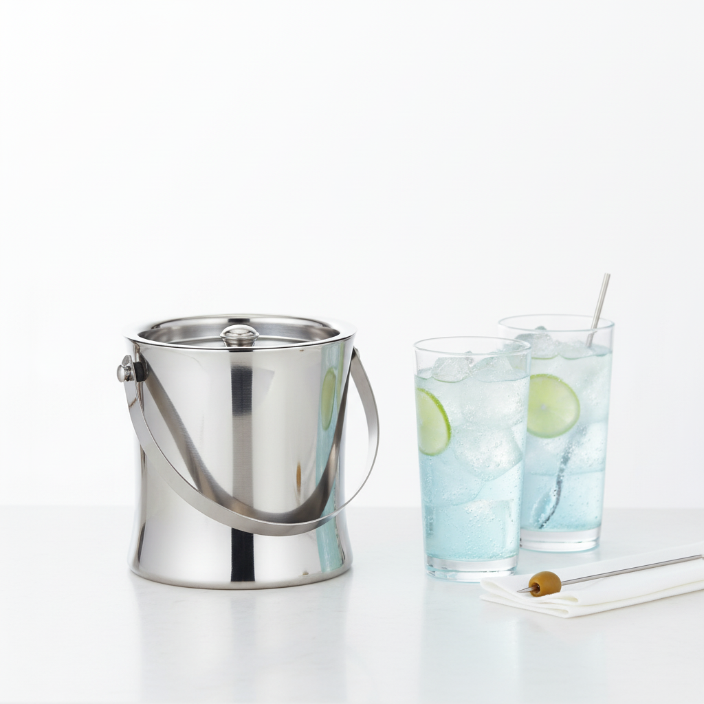 superior-equipment-supply - Winco - Ice Bucket 60 oz