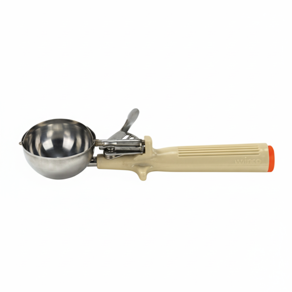 superior-equipment-supply - Winco - Deluxe Disher Size 10