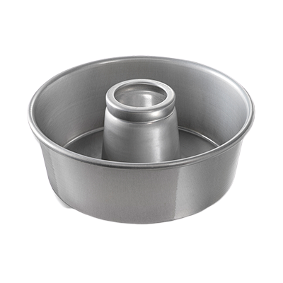 Chicago Metallic AMERICOAT® Angel Food/Tube Cake Pan 10" x 3-3/4" 46565