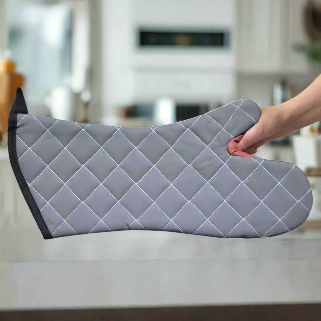 superior-equipment-supply - San Jamar- Chef Revival - San Jamar BestGuard Oven Mitt 13"