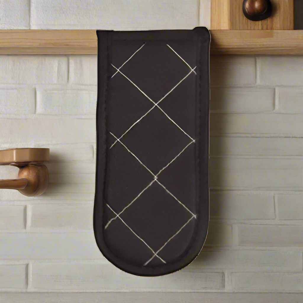 superior-equipment-supply - San Jamar- Chef Revival - San Jamar BestGuard Black Handle Holder
