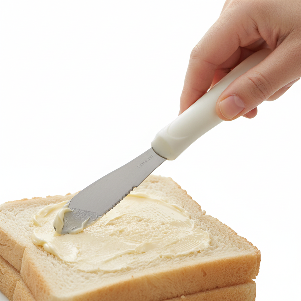 superior-equipment-supply - Winco - Sandwich Spreader 3-5/8"x1.25"