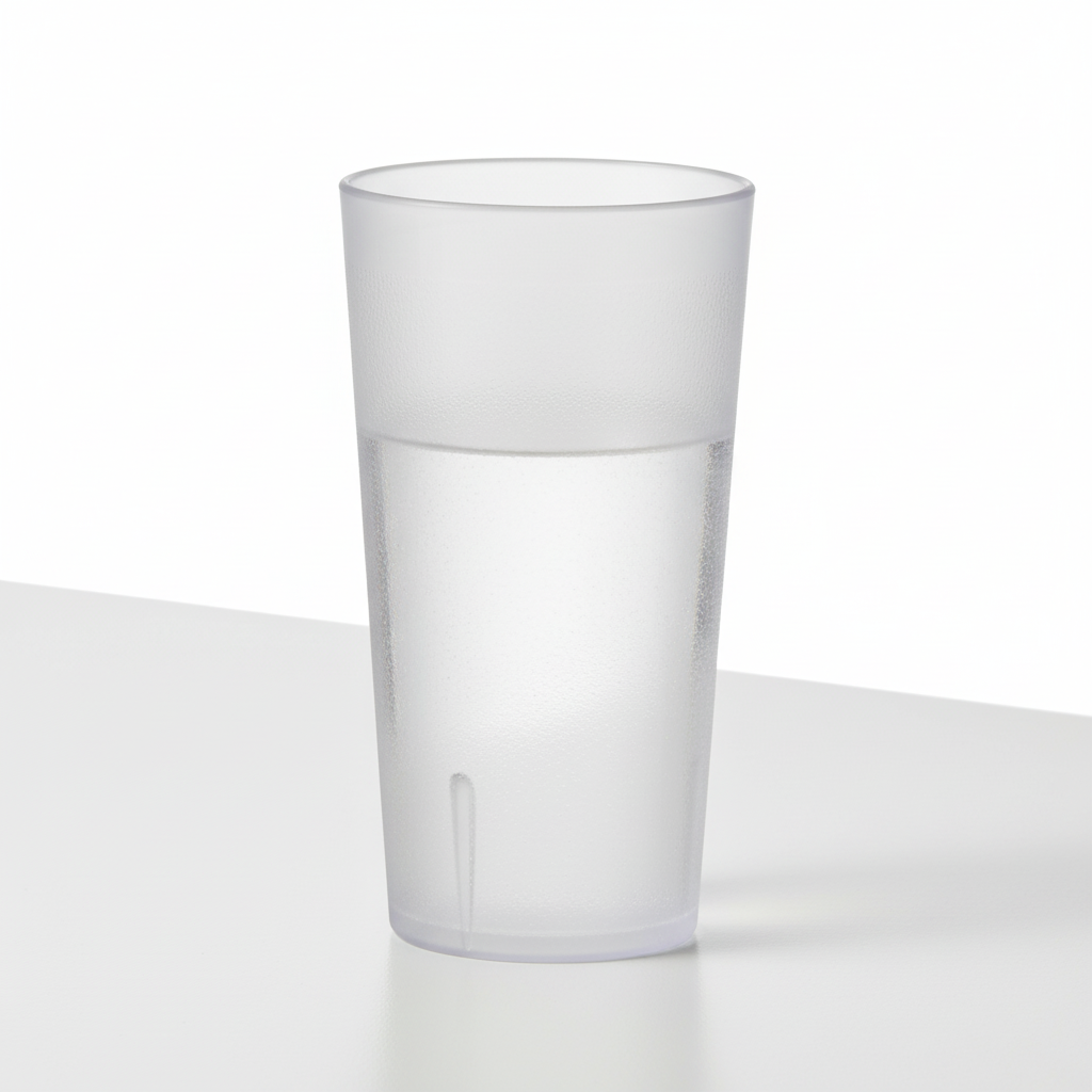 superior-equipment-supply - Winco - Plastic Clear Tumbler 12 oz.