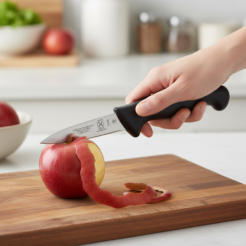 Mercer Millennia® Japanese Steel Paring Knife 3.5" M22003