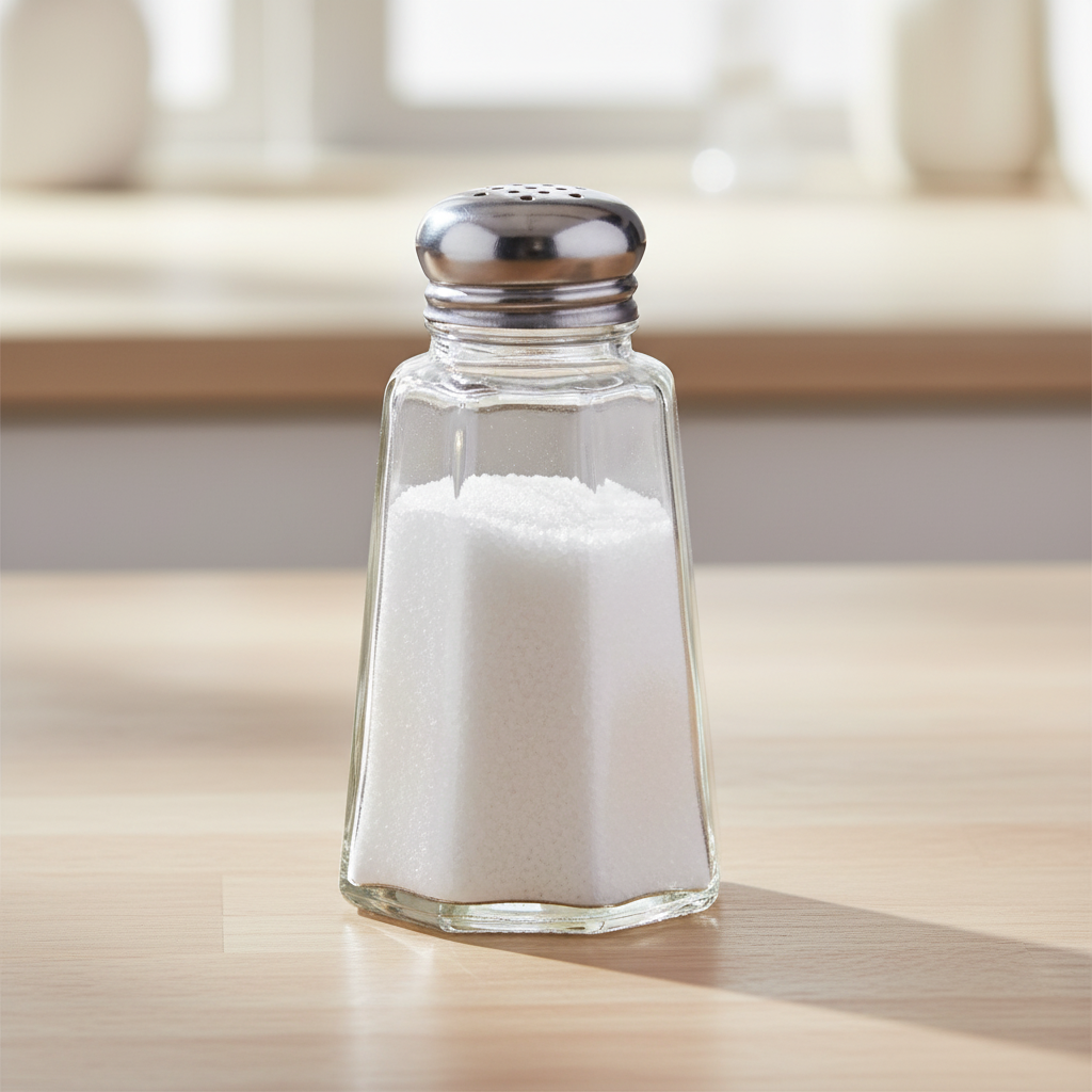 superior-equipment-supply - Winco - Glass Shaker Mushroom Top 2 oz