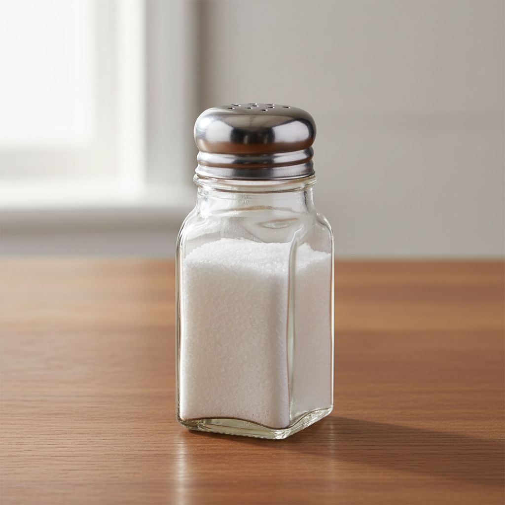 superior-equipment-supply - Winco - Glass Shaker Square 2 oz