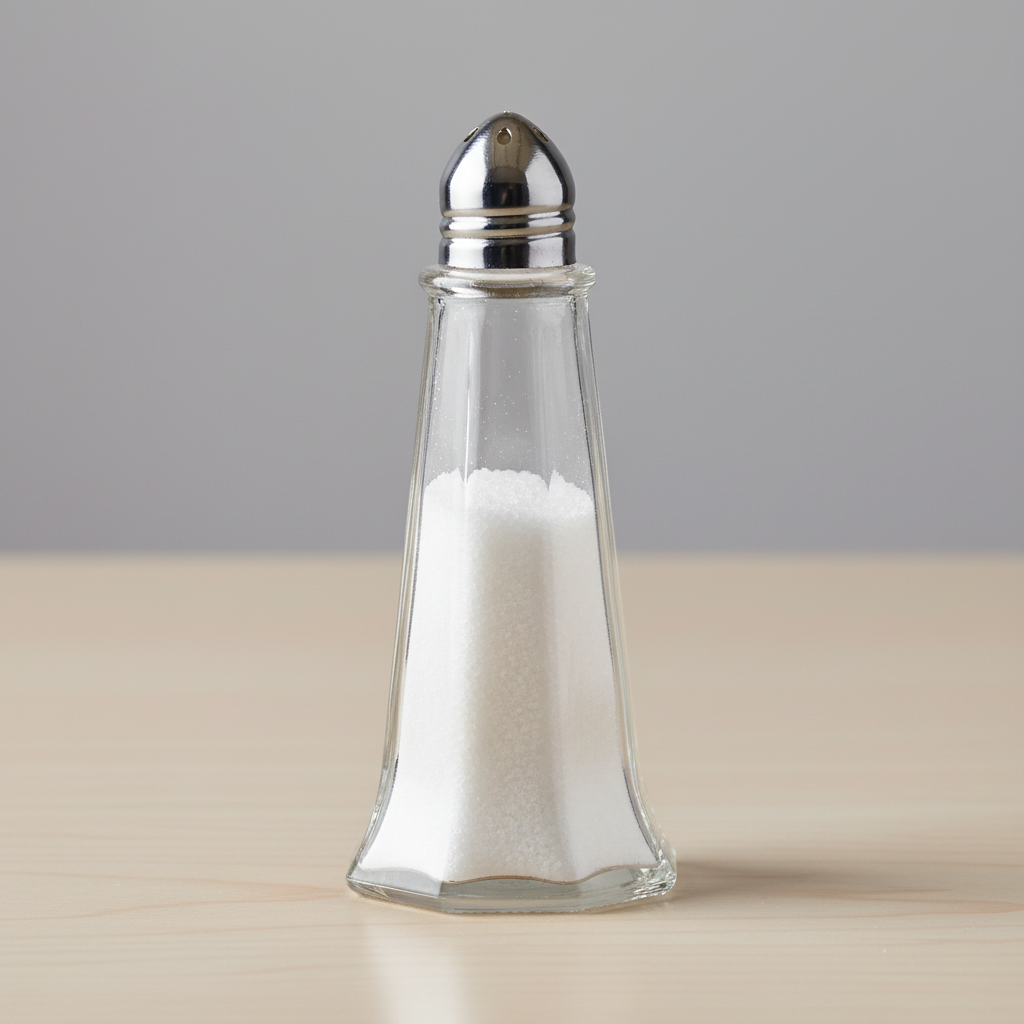 superior-equipment-supply - Winco - Tower Shaker With Chrome Top 1 oz