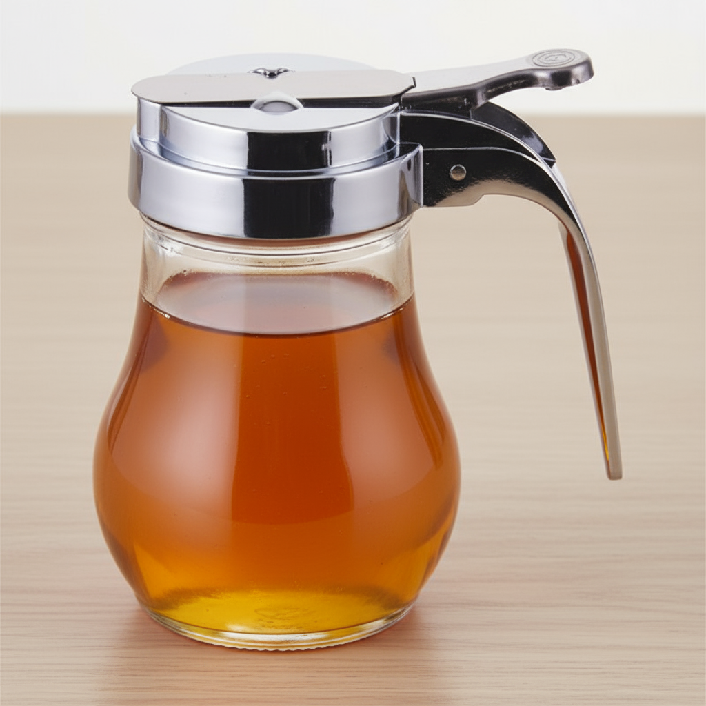 superior-equipment-supply - Winco - Syrup Dispenser 6 oz