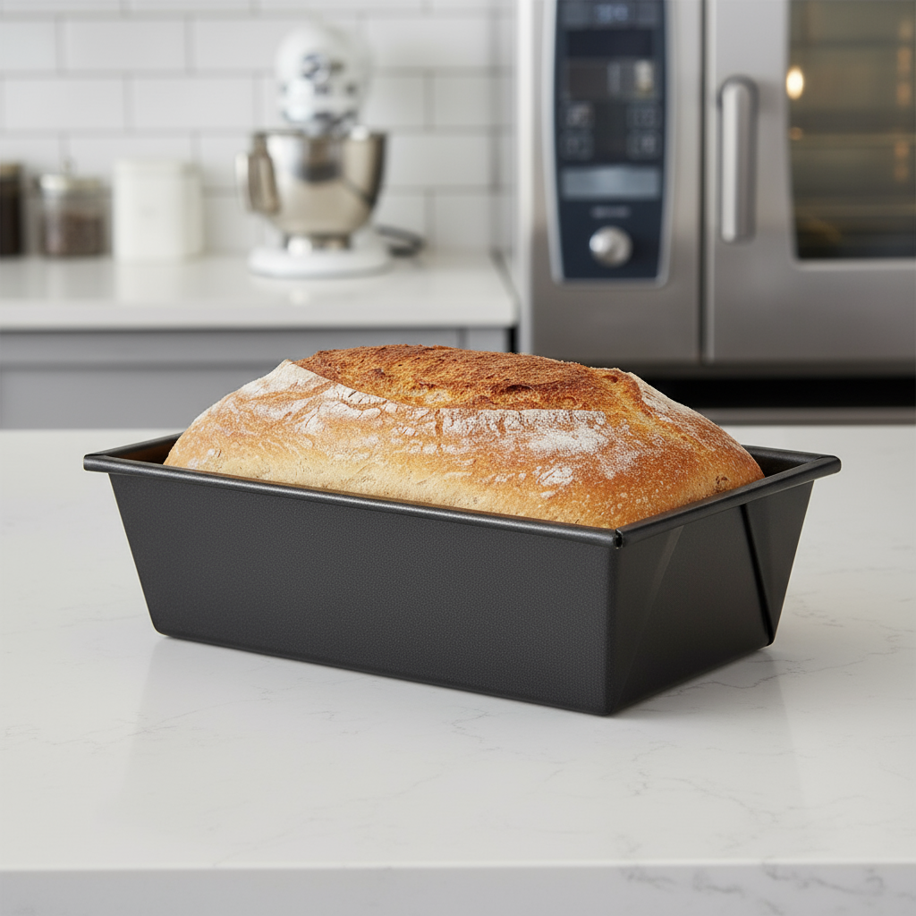 superior-equipment-supply - Winco - Heavy Duty Loaf Pan 1 lb