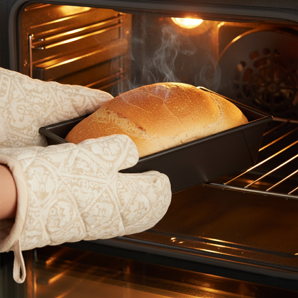 superior-equipment-supply - Winco - Heavy Duty Loaf Pan 1.5 lb.