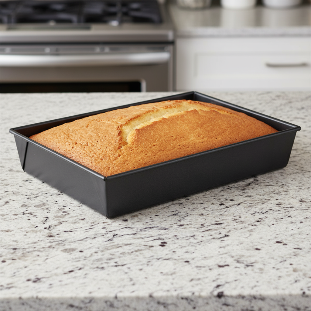superior-equipment-supply - Winco - Rectangular Cake Pan 18"x 12" x 3"