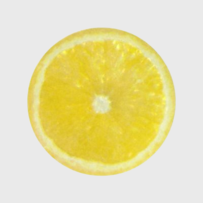 Seafood Label Lemon Slice - 500/Roll