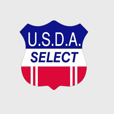USDA Select Label - 1,000/Roll
