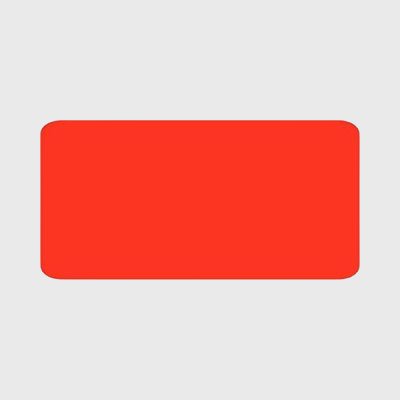 Promotional Specialty Label Blank - 1,000/Roll