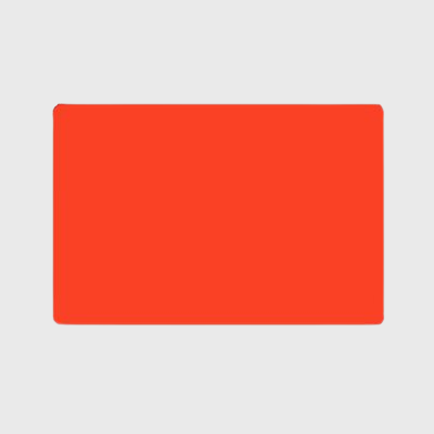Promotional Specialty Label Blanks - 1,000/Roll