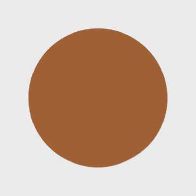 All Temperature Label Brown Blank - 1,000/Roll