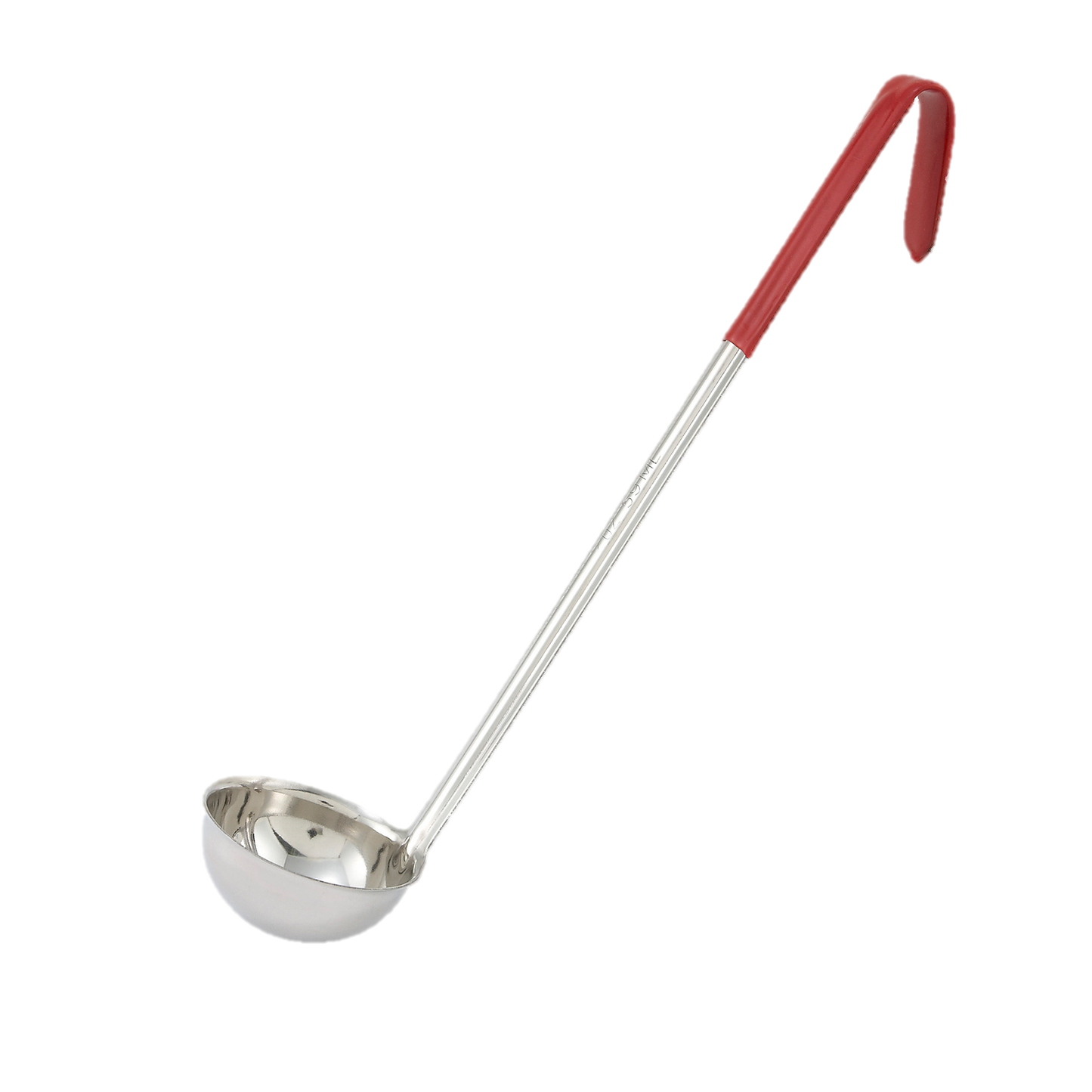 superior-equipment-supply - Winco - Ladle Red 2 oz.