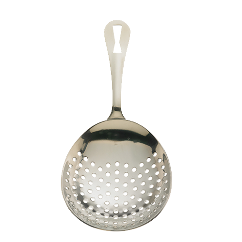 Mercer Culinary Barfly Stainless Steel Julep Strainer 6-1/2" M37028
