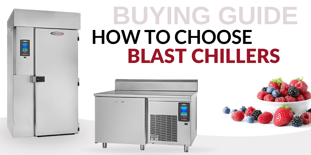 Cooling Food Safely with A Blast Chiller