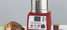 FOOD PROCESSING MADE SIMPLE WITH ROBOT COUPE