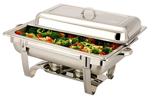 GUIDE TO CHAFING DISHES