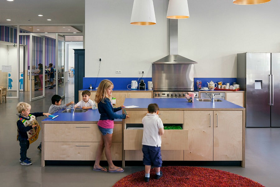 Are you Getting Ready for School Kitchens and Cafeterias?